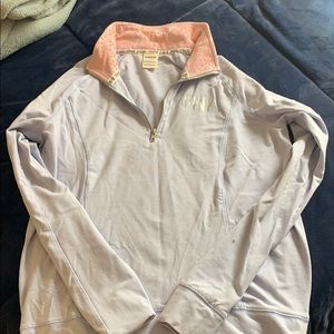 PINK Quarter Zip